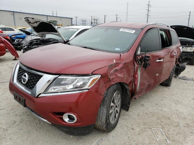 nissan pathfinder 2016 5n1ar2mn2gc658077