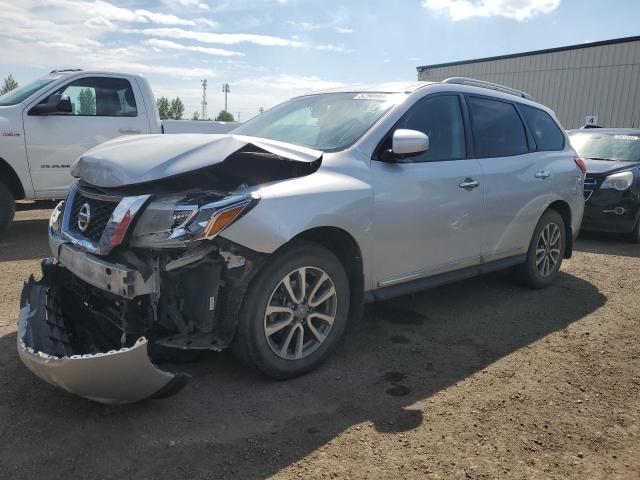 nissan pathfinder 2013 5n1ar2mn3dc600751