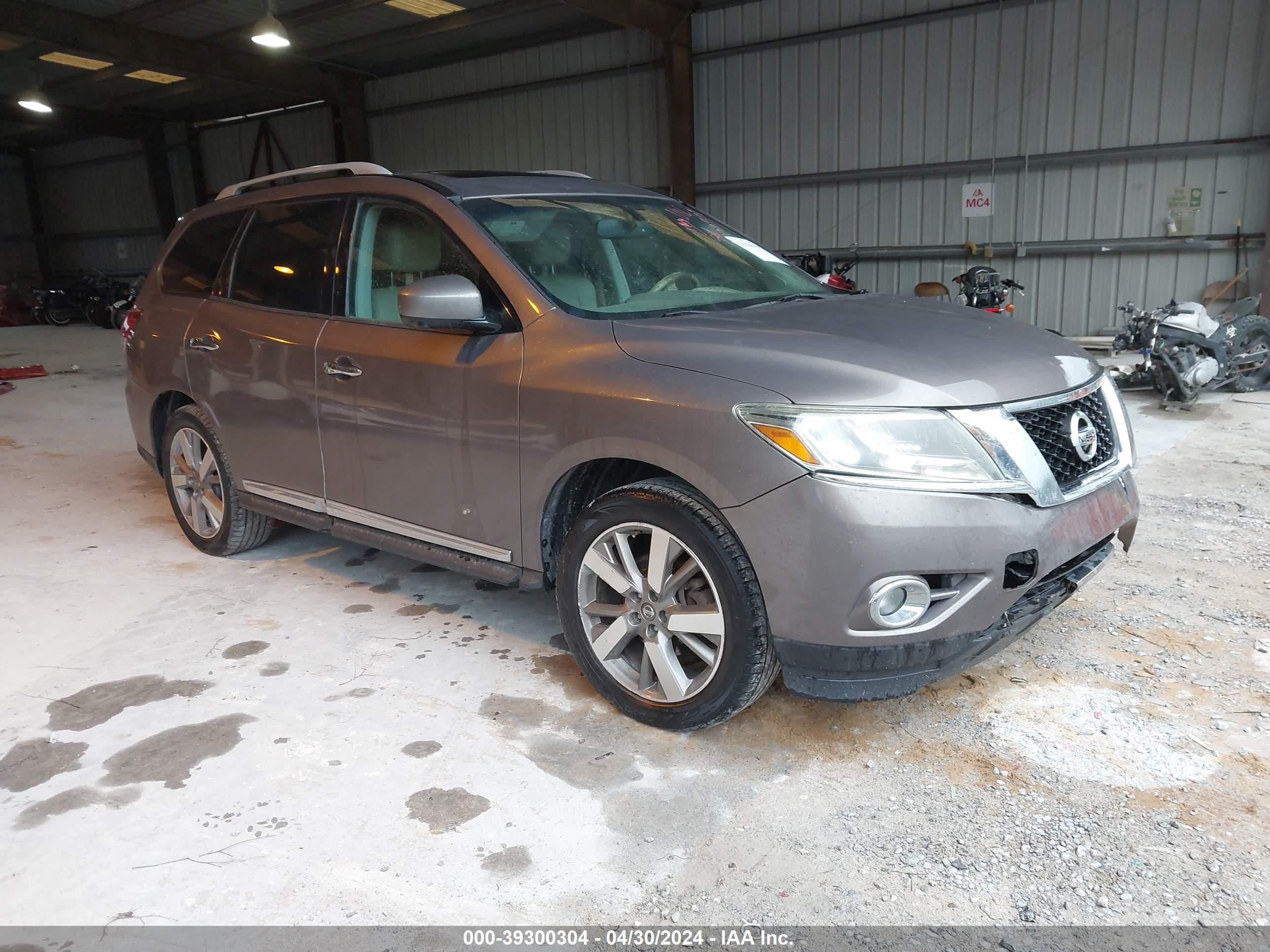 nissan pathfinder 2013 5n1ar2mn3dc633040