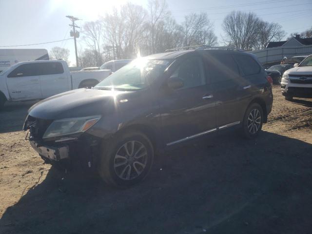 nissan pathfinder 2013 5n1ar2mn3dc642417