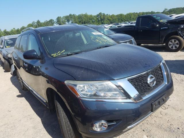 nissan pathfinder 2013 5n1ar2mn3dc648735