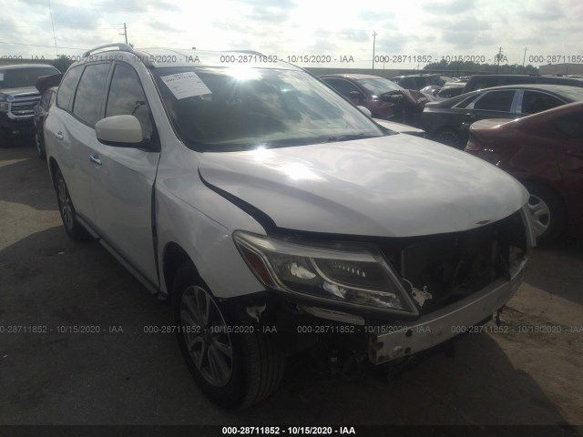 nissan pathfinder 2013 5n1ar2mn3dc648749