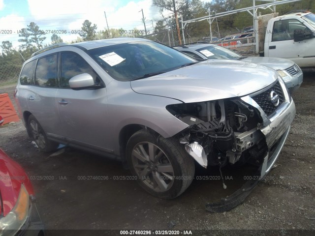 nissan pathfinder 2013 5n1ar2mn3dc668578