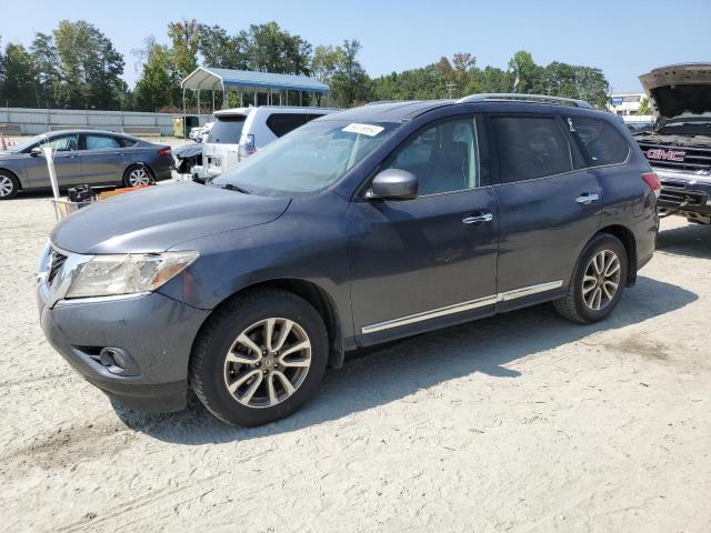 nissan pathfinder 2013 5n1ar2mn3dc678897