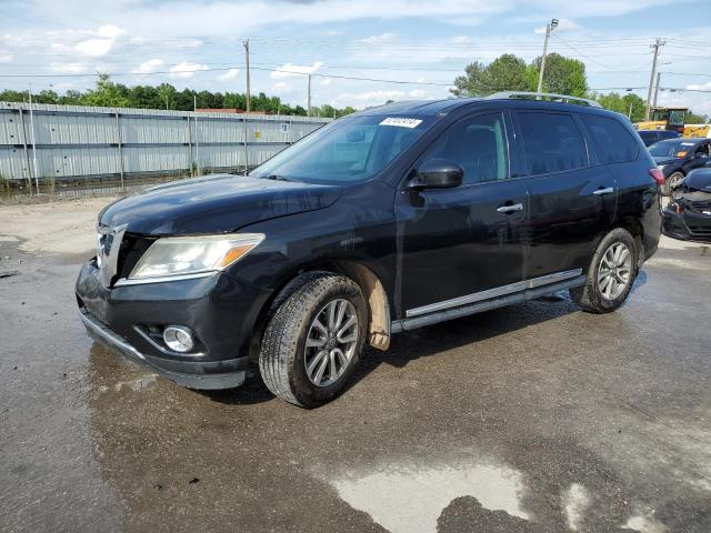 nissan pathfinder 2013 5n1ar2mn3dc689009