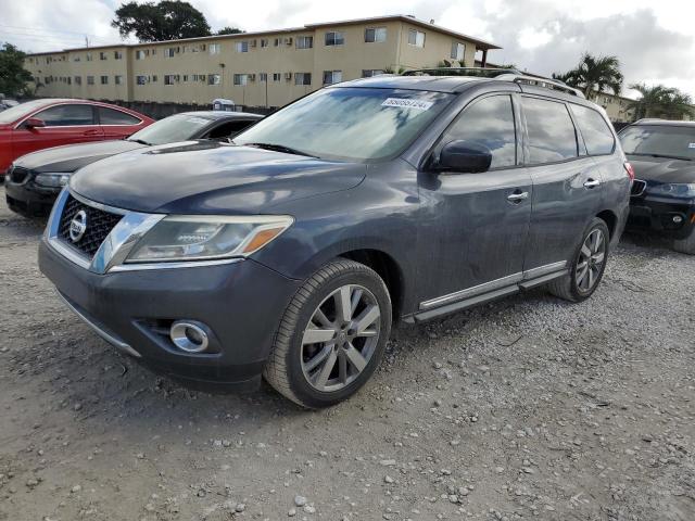 nissan pathfinder 2014 5n1ar2mn3ec626462