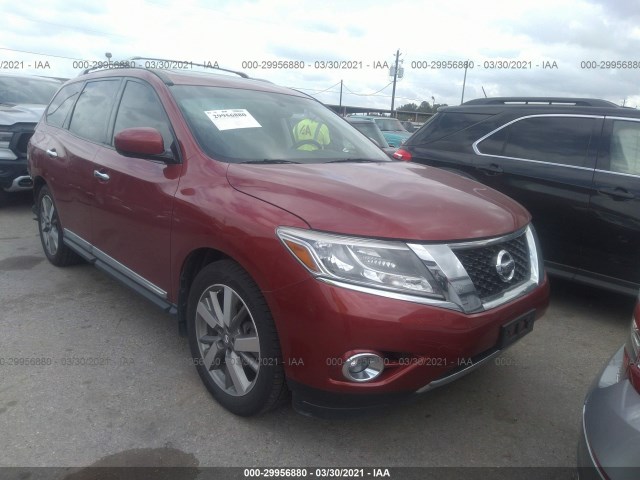 nissan pathfinder 2014 5n1ar2mn3ec685012