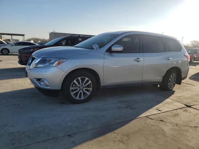 nissan pathfinder 2014 5n1ar2mn3ec699055