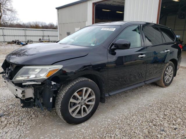 nissan pathfinder 2014 5n1ar2mn3ec711009