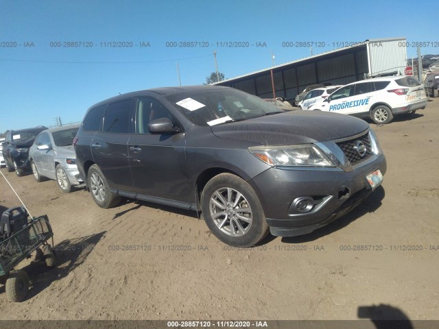 nissan pathfinder 2015 5n1ar2mn3fc608481