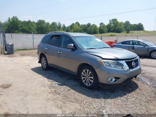 nissan pathfinder 2015 5n1ar2mn3fc615284