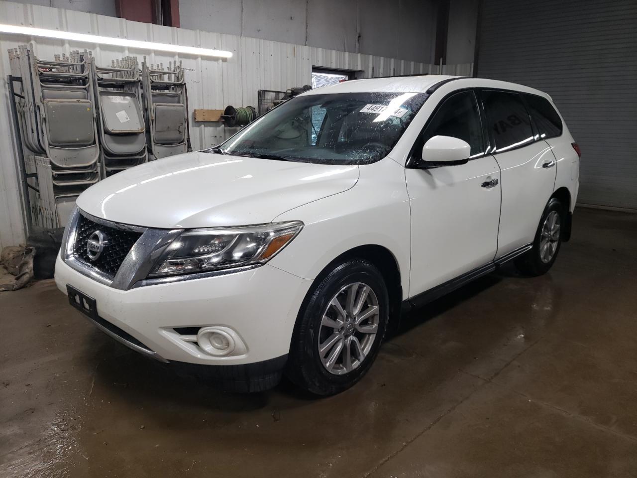 nissan pathfinder 2015 5n1ar2mn3fc615950