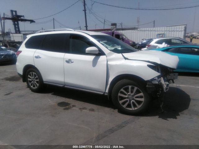 nissan pathfinder 2015 5n1ar2mn3fc721380