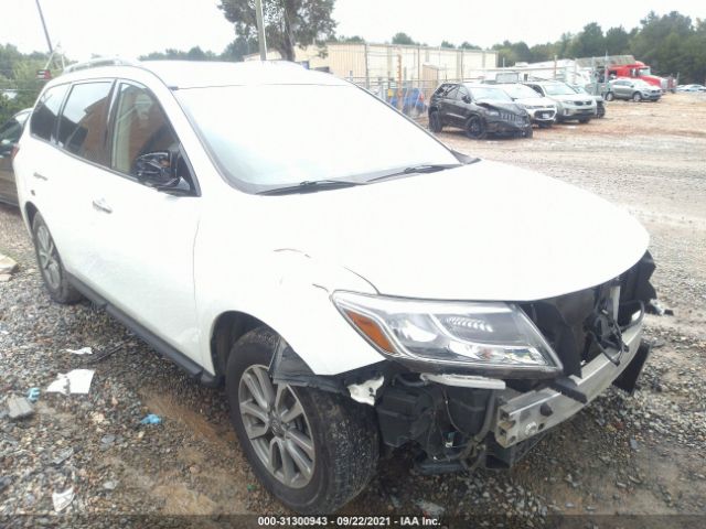 nissan pathfinder 2016 5n1ar2mn3gc616467