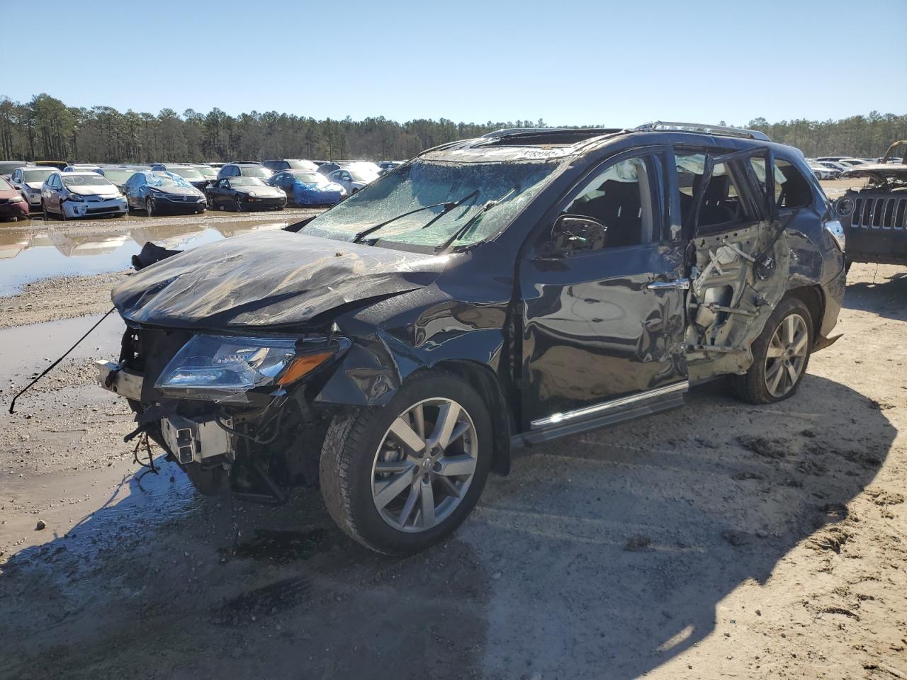 nissan pathfinder 2016 5n1ar2mn3gc645466