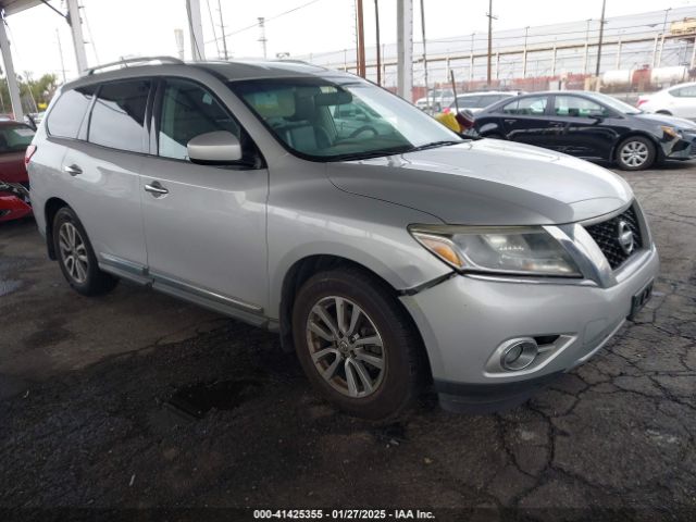 nissan pathfinder 2016 5n1ar2mn3gc649985