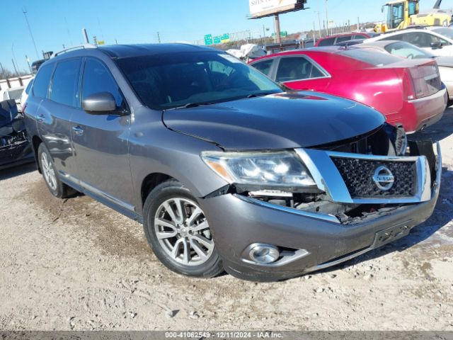 nissan pathfinder 2016 5n1ar2mn3gc664695