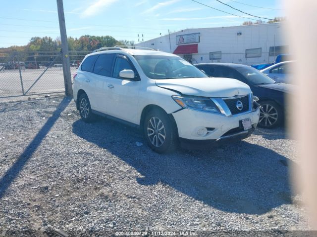 nissan pathfinder 2016 5n1ar2mn3gc667791