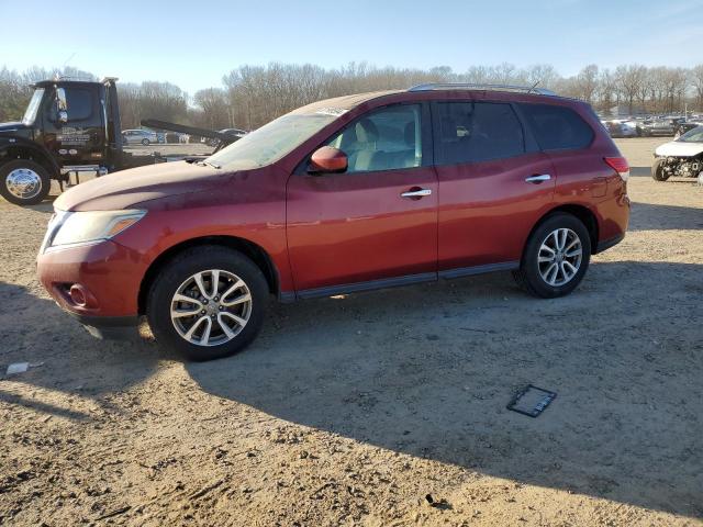 nissan pathfinder 2013 5n1ar2mn4dc602928