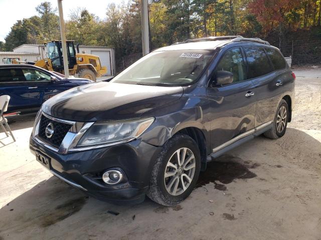 nissan pathfinder 2013 5n1ar2mn4dc611936