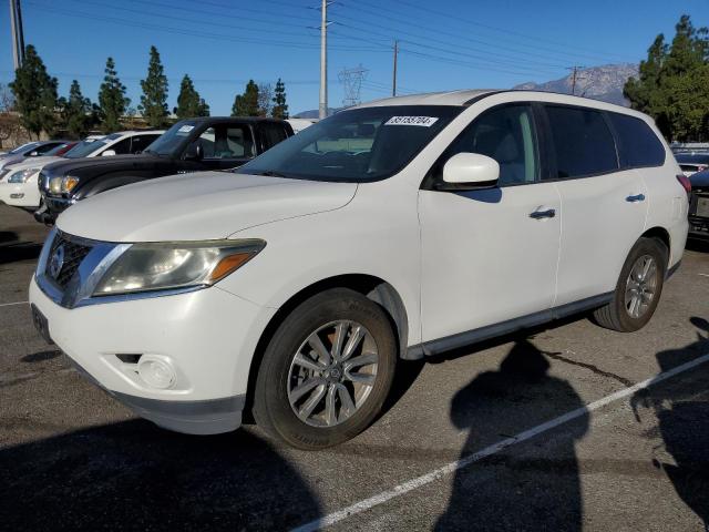 nissan pathfinder 2013 5n1ar2mn4dc634259