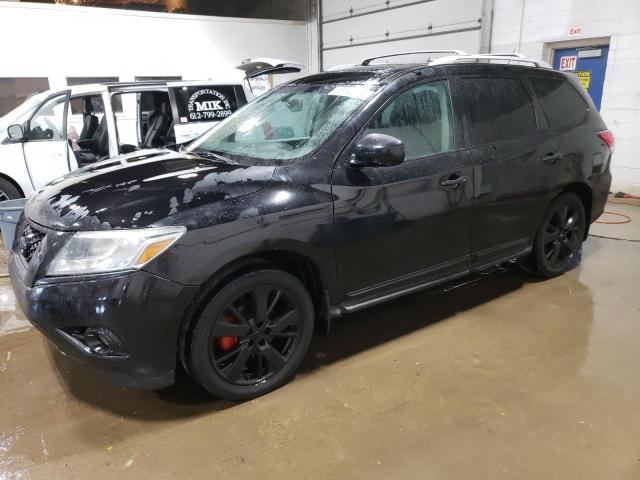 nissan pathfinder 2013 5n1ar2mn4dc651546