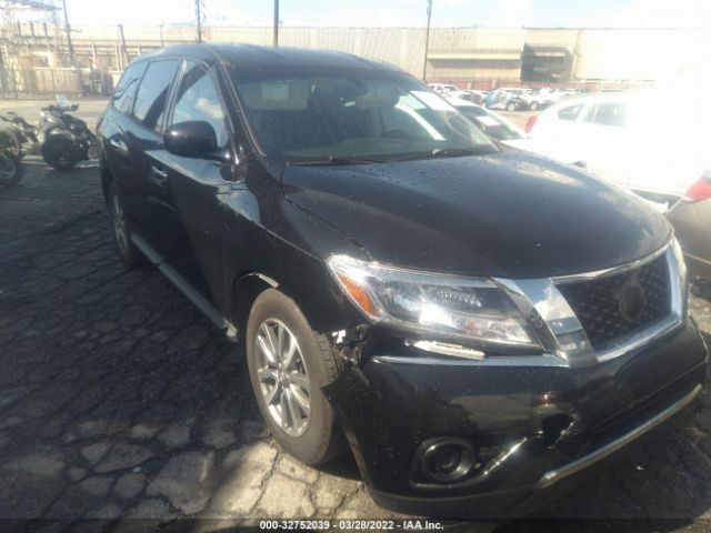 nissan pathfinder 2013 5n1ar2mn4dc656942