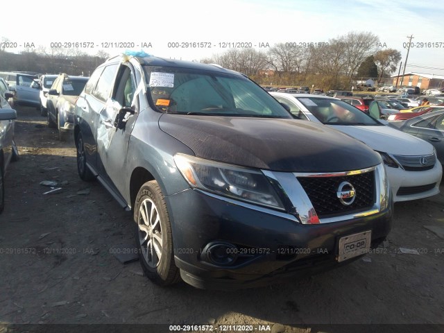 nissan pathfinder 2013 5n1ar2mn4dc663874