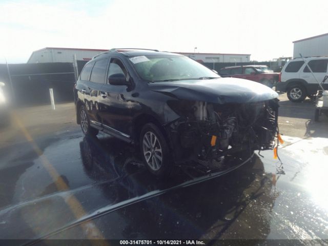 nissan pathfinder 2013 5n1ar2mn4dc675197