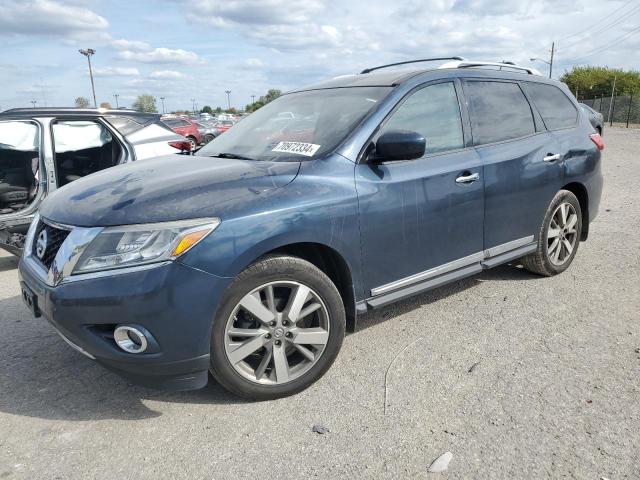 nissan pathfinder 2013 5n1ar2mn4dc677578