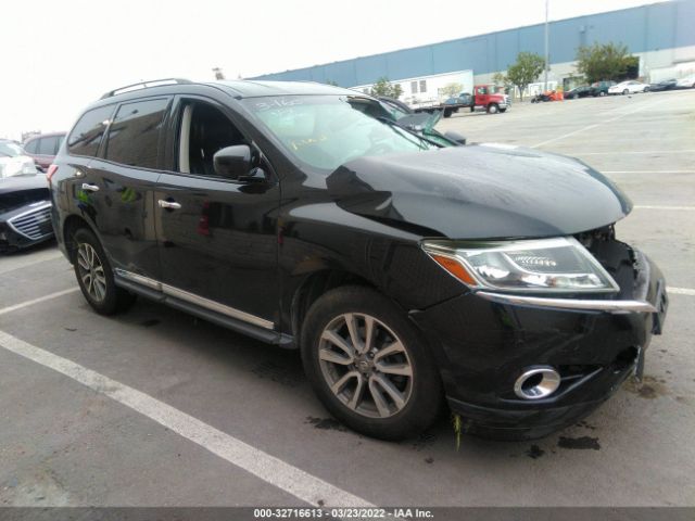 nissan pathfinder 2013 5n1ar2mn4dc685423