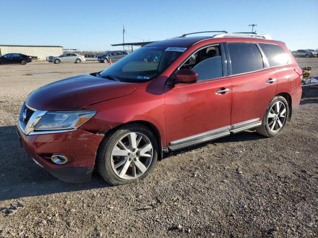 nissan pathfinder 2013 5n1ar2mn4dc686782