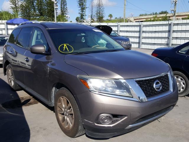 nissan pathfinder 2014 5n1ar2mn4ec652892