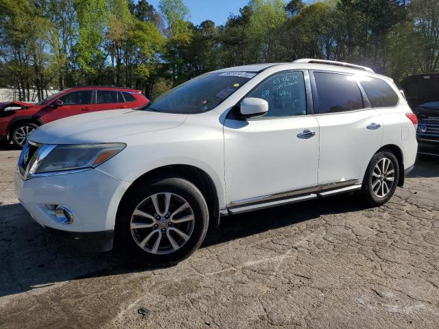 nissan pathfinder 2014 5n1ar2mn4ec687335