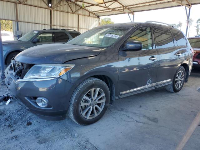 nissan pathfinder 2014 5n1ar2mn4ec731947