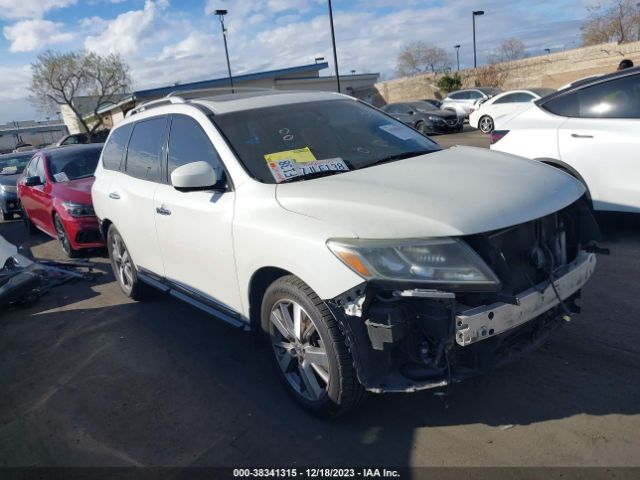 nissan pathfinder 2015 5n1ar2mn4fc606612