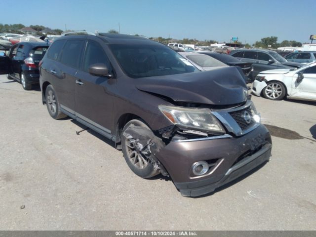 nissan pathfinder 2015 5n1ar2mn4fc608148