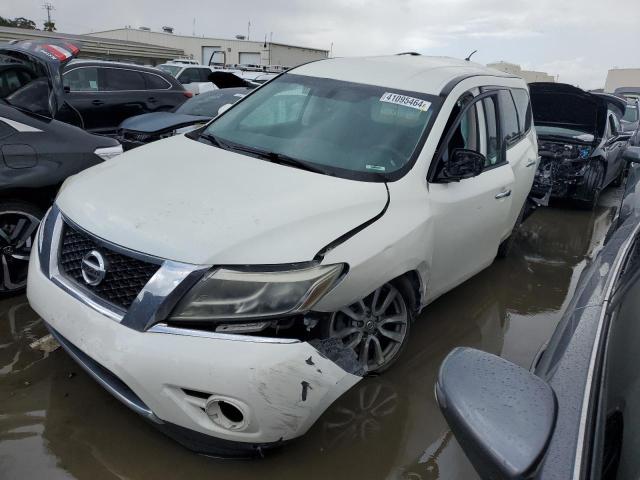 nissan pathfinder 2015 5n1ar2mn4fc609994