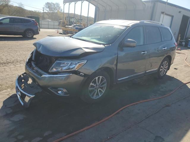 nissan pathfinder 2015 5n1ar2mn4fc650139