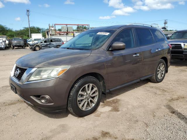 nissan pathfinder 2015 5n1ar2mn4fc669550