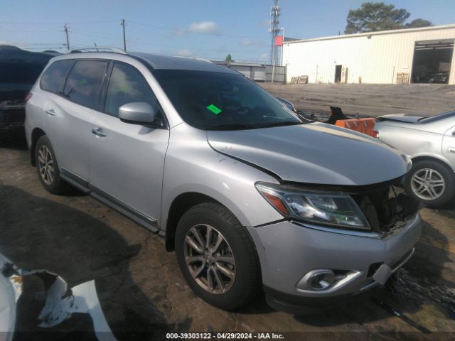 nissan pathfinder 2015 5n1ar2mn4fc686655