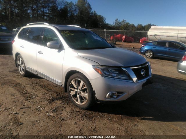 nissan pathfinder 2015 5n1ar2mn4fc710338