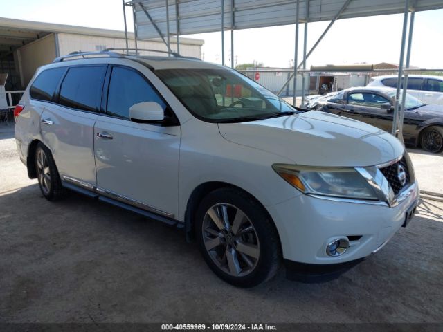 nissan pathfinder 2015 5n1ar2mn4fc710520