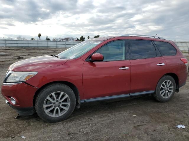 nissan pathfinder 2016 5n1ar2mn4gc623752