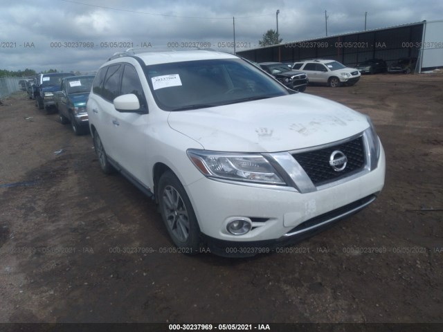 nissan pathfinder 2016 5n1ar2mn4gc634489