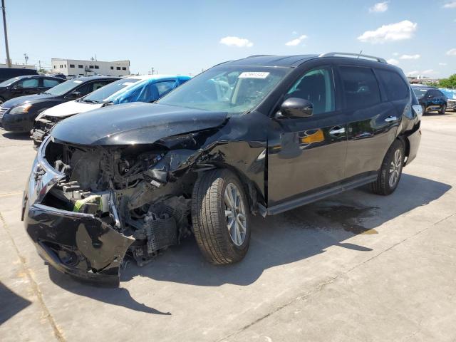 nissan pathfinder 2016 5n1ar2mn4gc647209