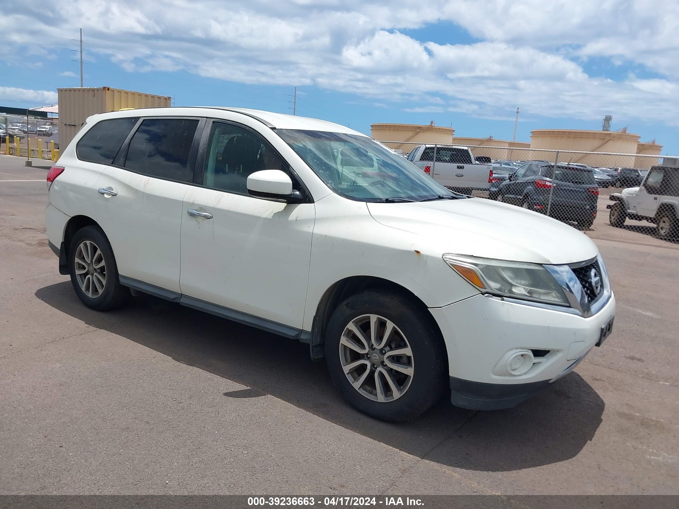 nissan pathfinder 2013 5n1ar2mn5dc613257