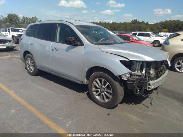 nissan pathfinder 2013 5n1ar2mn5dc653421