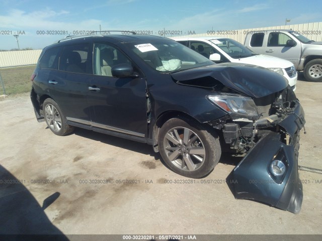 nissan pathfinder 2013 5n1ar2mn5dc665116