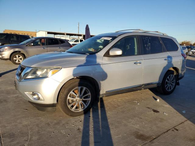 nissan pathfinder 2013 5n1ar2mn5dc675841